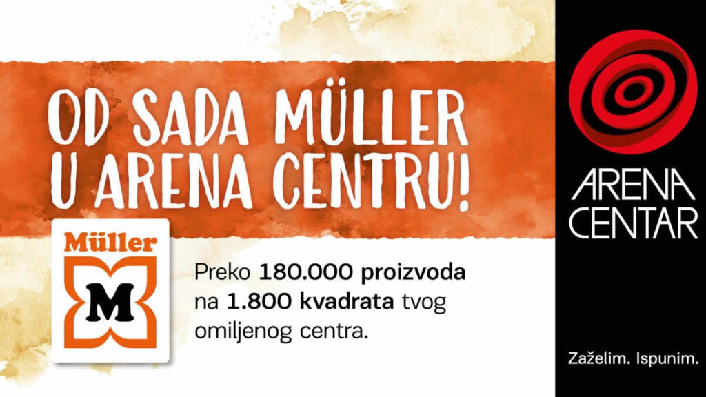 muller | arena centar zagreb | 2018.