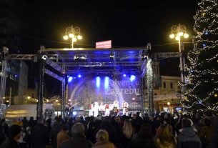 advent na trgu bana jelačića 2018 | advent u zagrebu