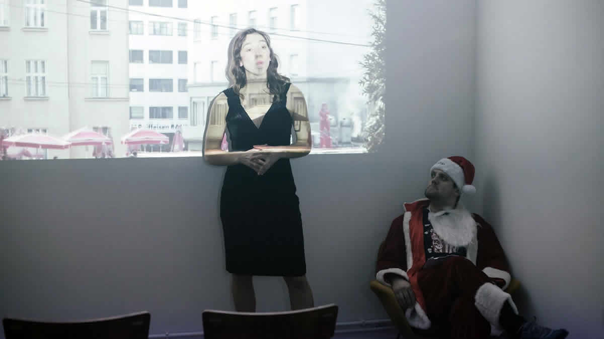kazališna predstava "advent utroje" | 2018.