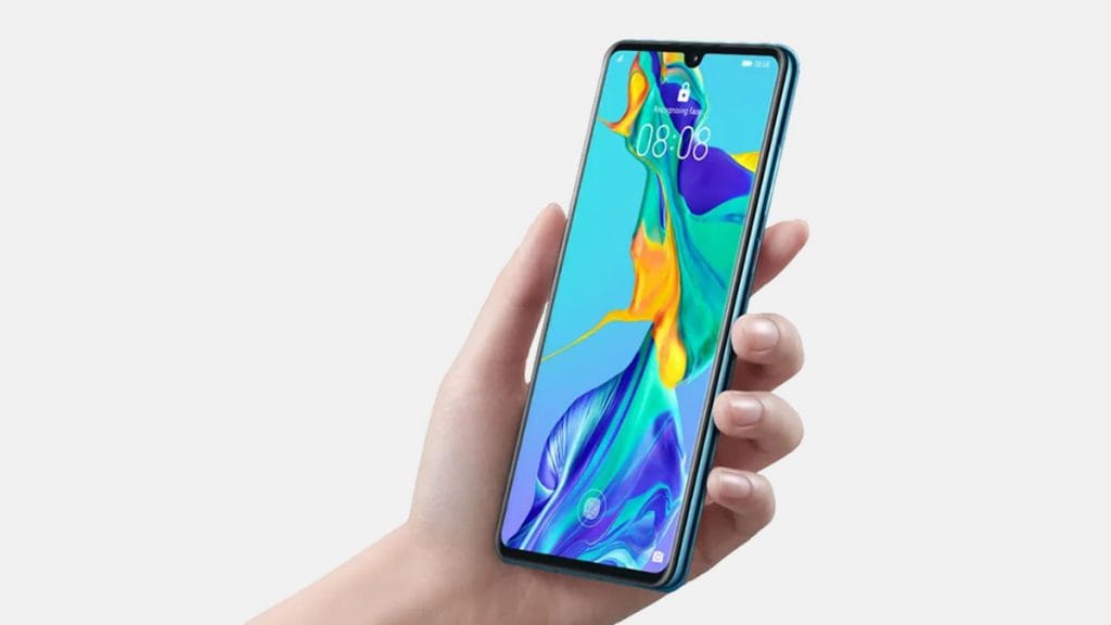 huawei p30 | smartphone | 2019.
