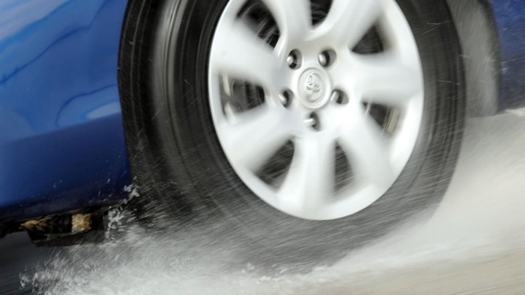 aquaplaning | 2019.