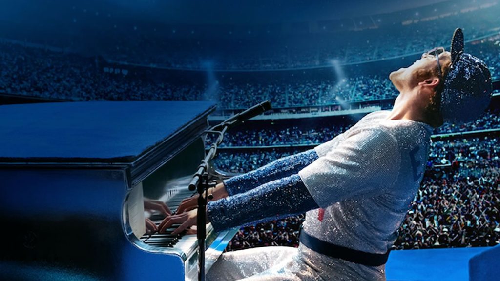 rocketman | elton john | 2019.