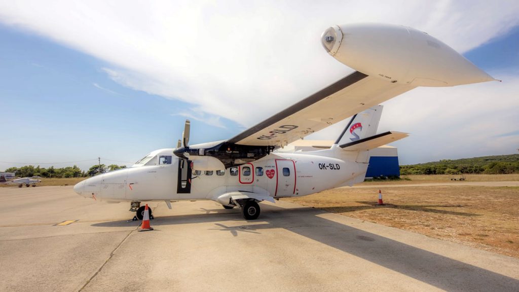 silver adria travels