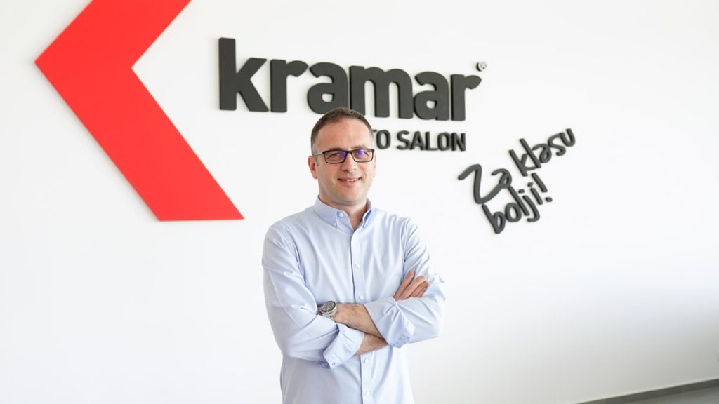 andrija zovko | auto salon kramar zagreb | 2019.