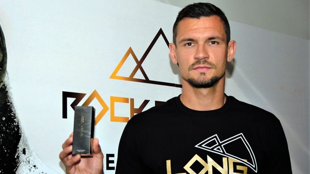 dejan lovren | vetiver rock parfem | 2019.