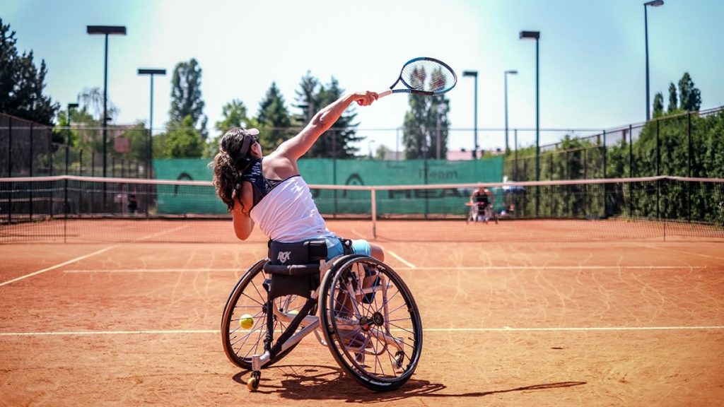 Johana Martinez | ITF Sirius Open 2019
