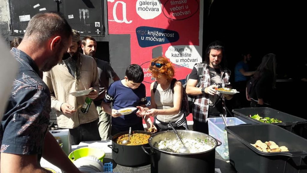 močvarna aura | klub močvara zagreb | 2019.