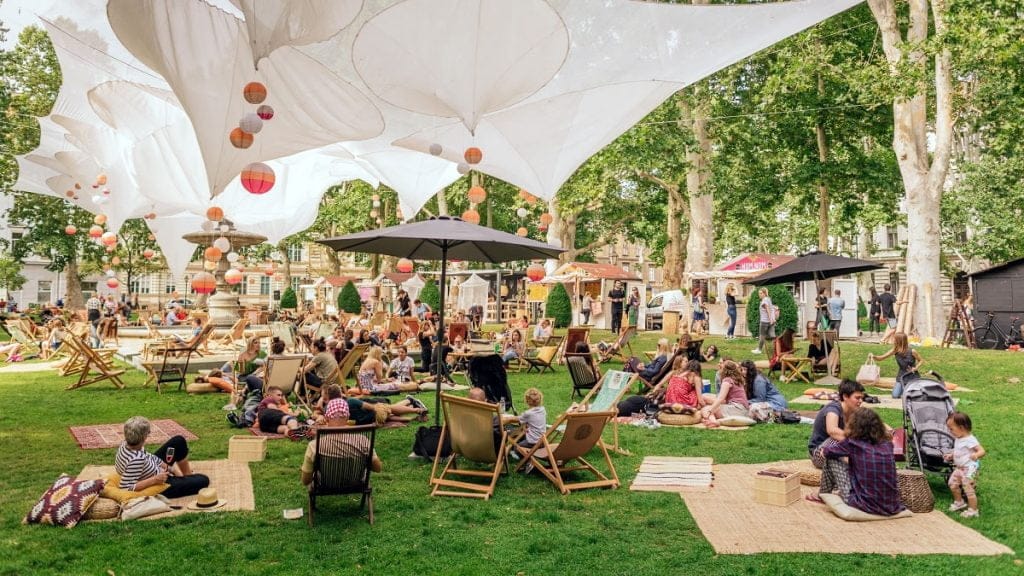 more knjiga 2019 | park zrinjevac zagreb