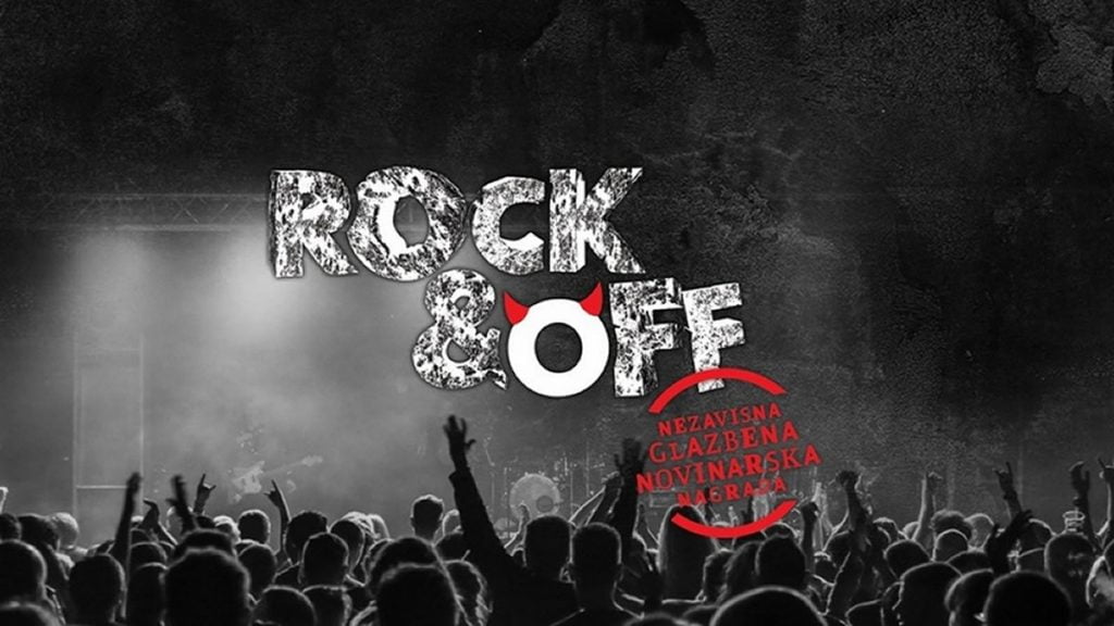 rock&off internet radio | logo | 2019.