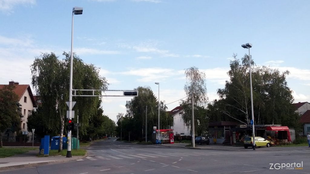 grižanska ulica - dubrava - zagreb | srpanj 2014.