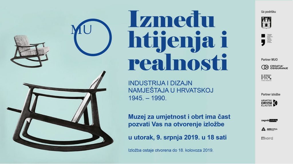 izložba "između htijenja i realnosti" | muo zagreb | 2019.