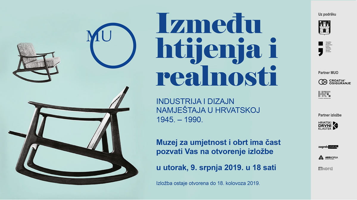 izložba "između htijenja i realnosti" / muo 2019.