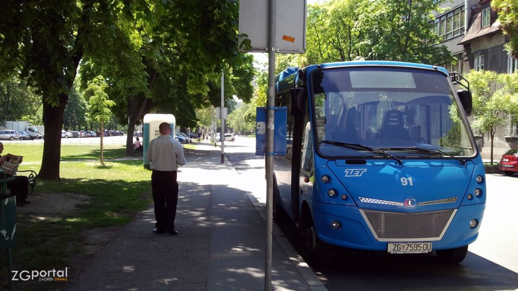 reljkovićeva ulica zagreb | iveco cacciamali | linija 139 | kolovoz 2012.
