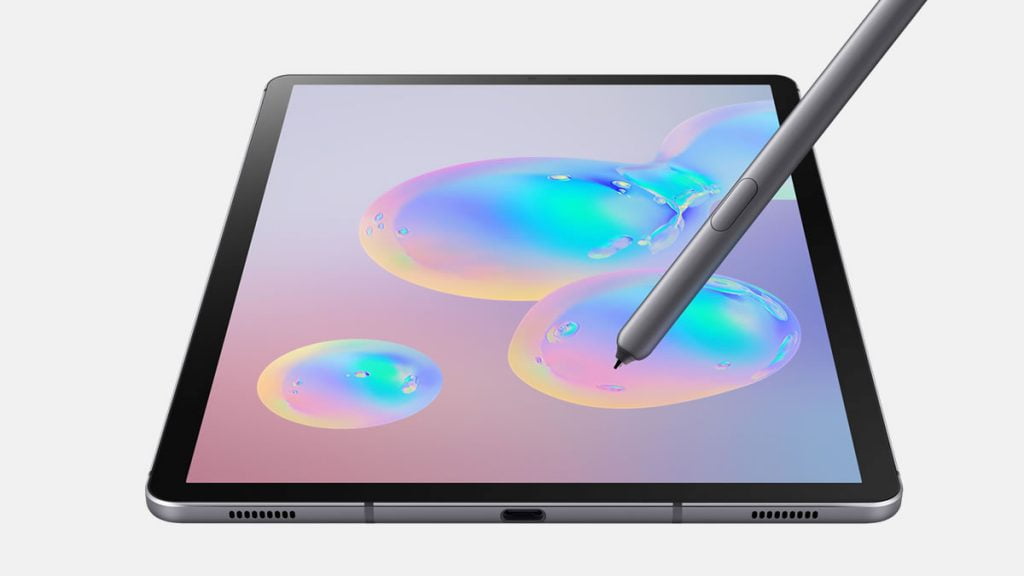 samsung galaxy tab s6 & s pen | 2019.
