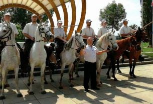 23. konjanički maraton arapskih konja