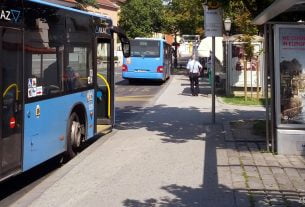 autobusni terminal "kaptol" / zagreb, kolovoz 2015.