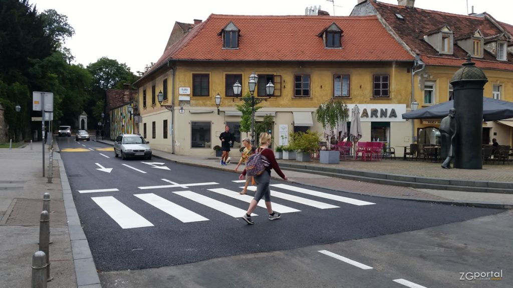 branjugova ulica, zagreb / kolovoz 2019.
