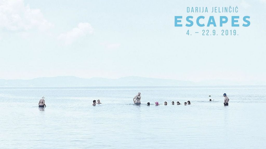 darija jelinčić | izložba "escape" | galija pm zagreb | 2019.