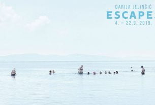 escape / dora jelinčić / 2019