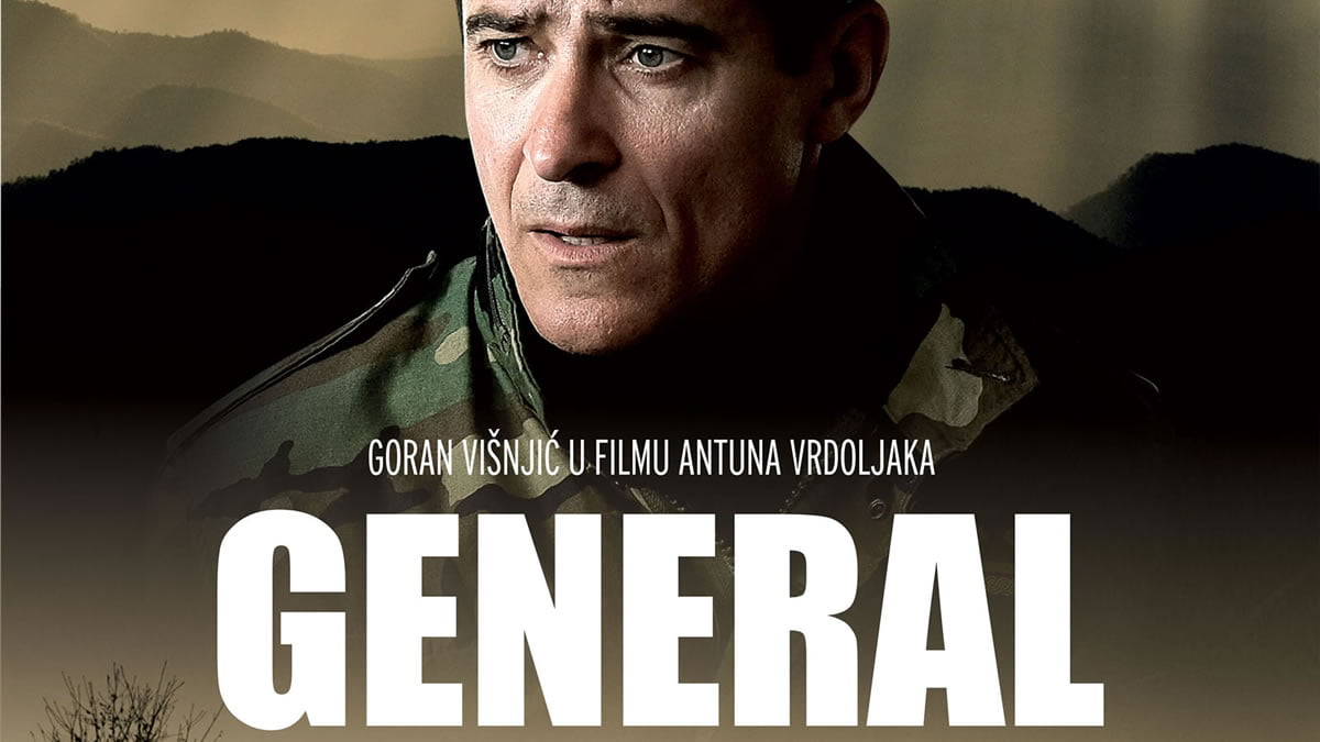 film `general` / goran višnjić