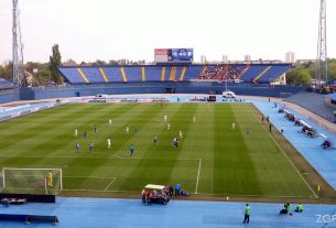 gnk dinamo zagreb | stadion maksimir zagreb | travanj 2014.