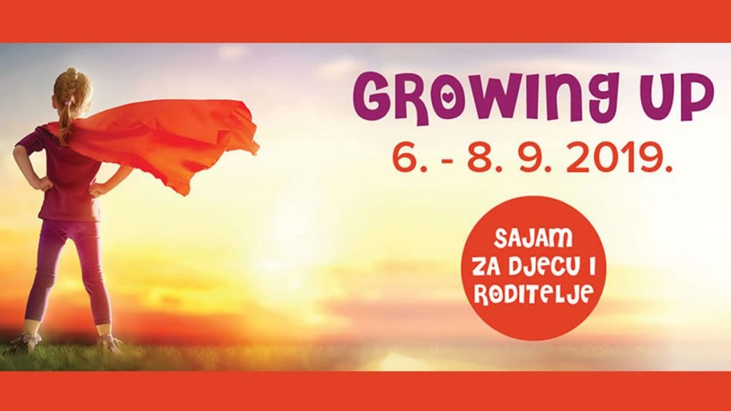 growing up 2019 | zagrebački velesajam