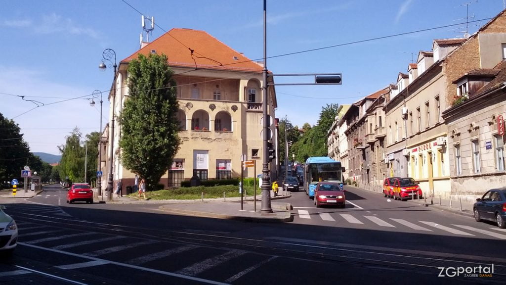 grškovićeva ulica, medveščak, zagreb | 2019.