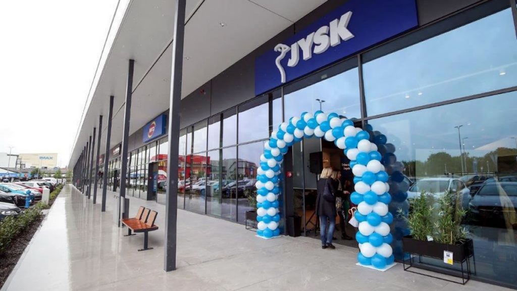 jysk trgovina zagreb | 2019.