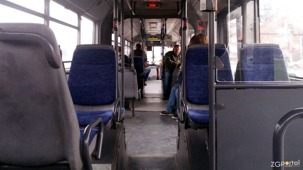 autobus "mercedes benz o405 gn" | zet zagreb | ožujak 2014.