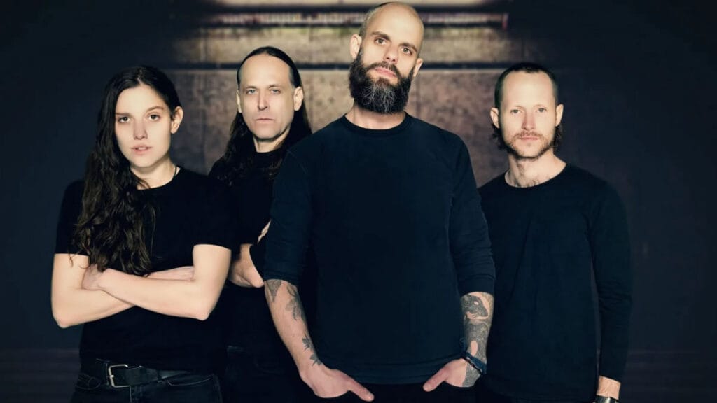 metal band baroness | savannah usa | 2019.