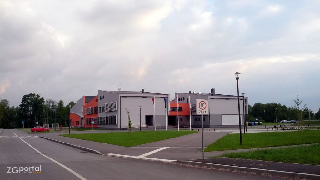 osnovna škola novo čiče, velika gorica - srpanj 2019.