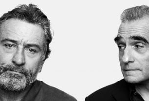 robert de niro & martin scorsese - 2002 - brigitte lacombe