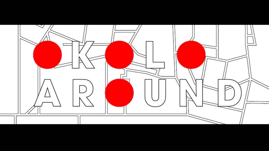 umjetnički projekt "okolo" | zagreb | 2019.