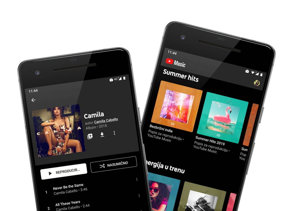 youtube music | 2019.