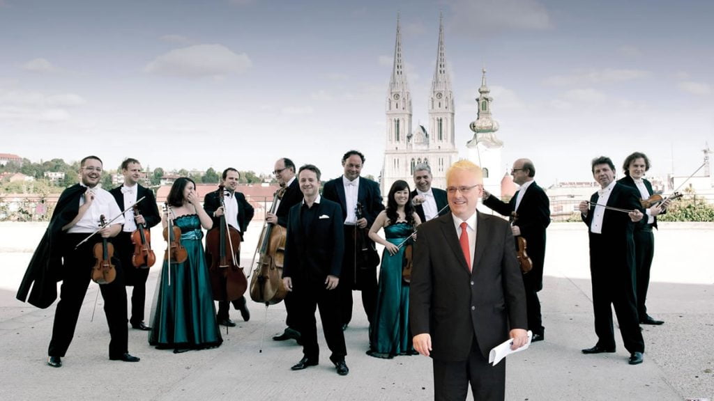 zagrebački solisti i ivo josipović | plato gradec, zagreb | 2019.