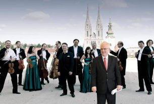 zagrebački solisti i ivo josipović | plato gradec, zagreb | 2019.