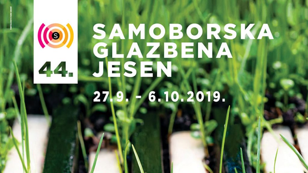samoborska glazbena jesen 2019