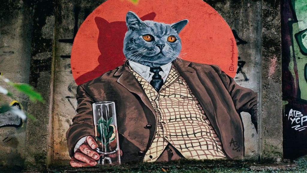 anthony brooks | park ribnjak zagreb | art park 2019