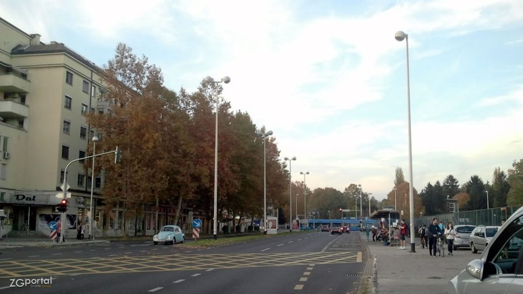 autobusni terminal svetice zagreb | listopad 2013.