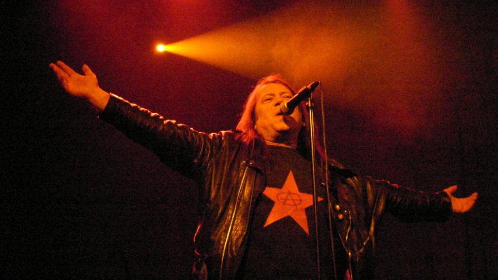 branko črnac tusta | kud idijoti | foto: anamarija vartabedijan | 2019.