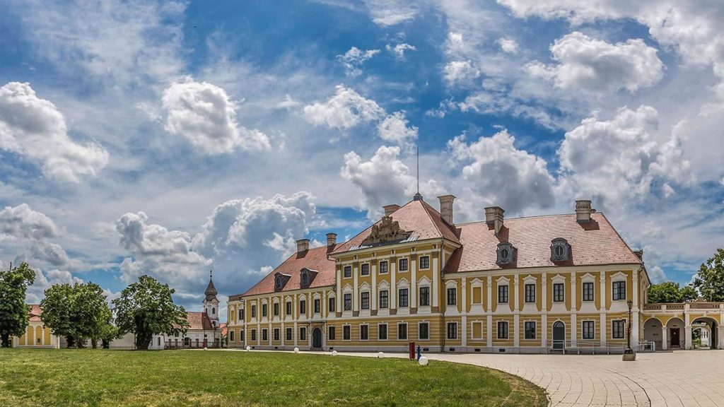 dvorac eltz vukovar