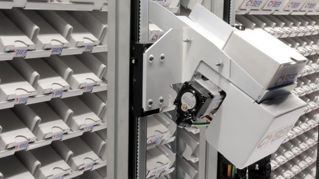 high speed automatic dispenser / primat rd