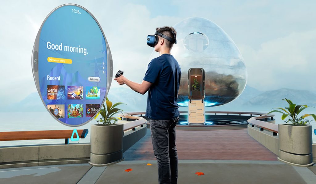 htc vive cosmos | 2019.