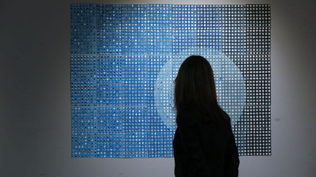 iva šarić | izložba "krugorezi" | galerija prica samobor | 2019.