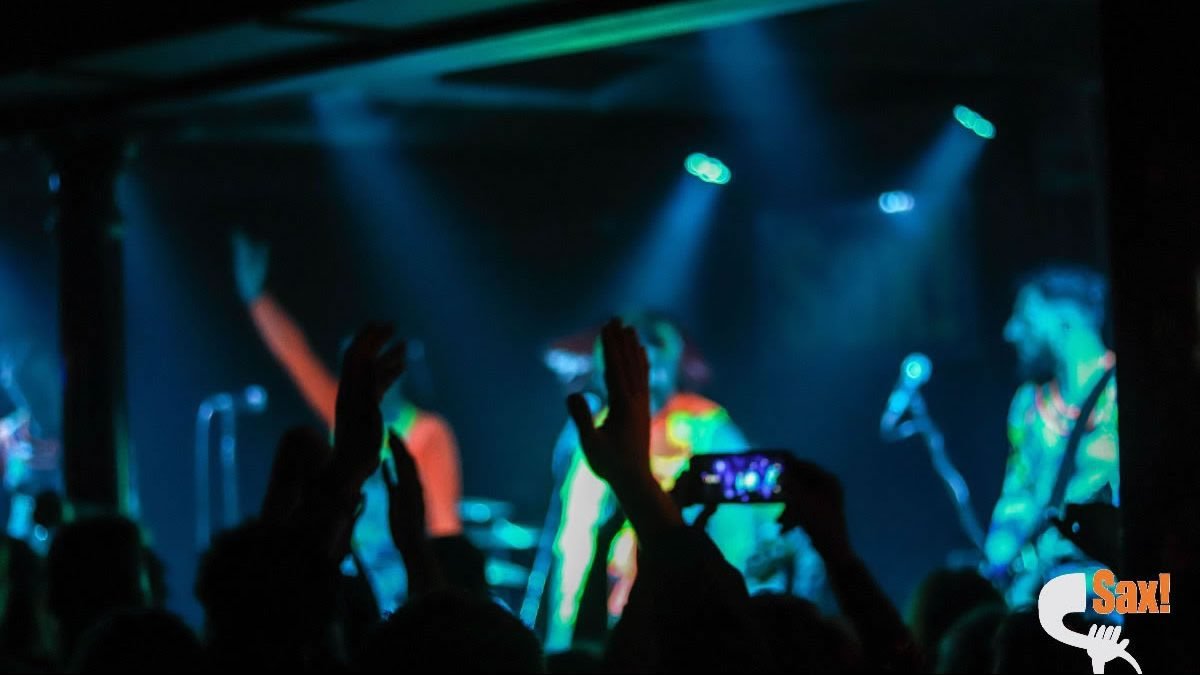 klub sax! zagreb | 2019.