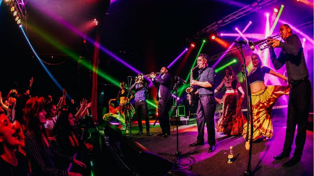 kočani orkestar | 2019.
