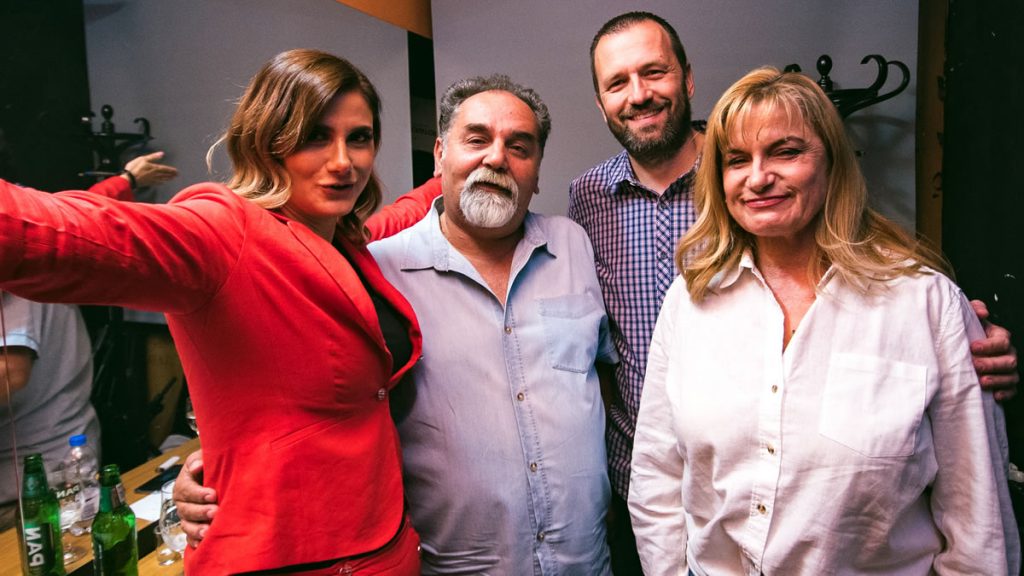 ženska priča | marijana perinić, željko pervan, nik titanik i arijana čulina | 2019.