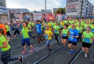 mliječna staza zagreb / unicef utrka / 2019.