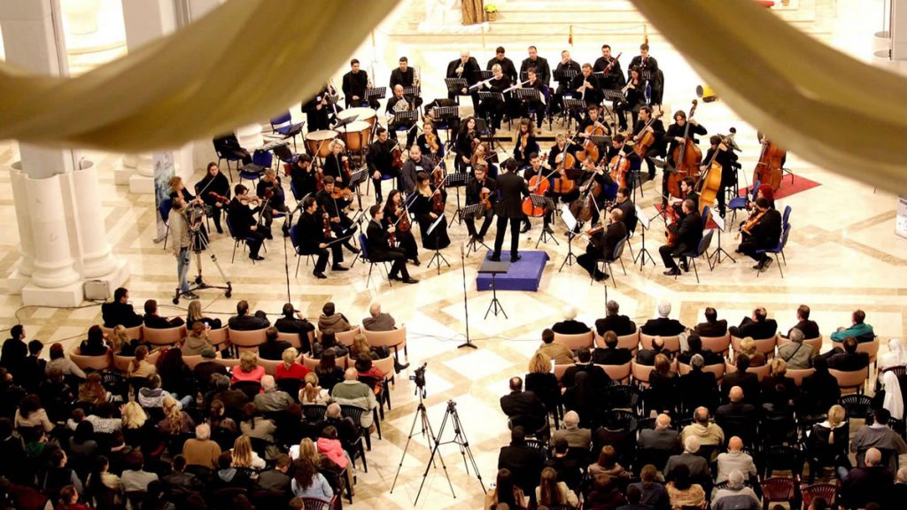 no borders orchestra | priština kosovo | 2019.