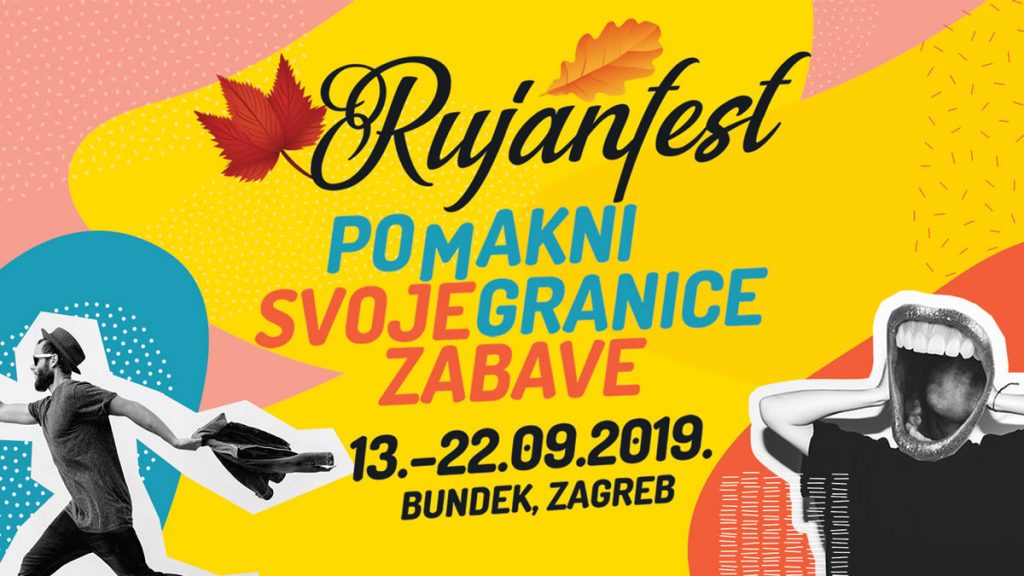 rujanfest 2019 | bundek zagreb